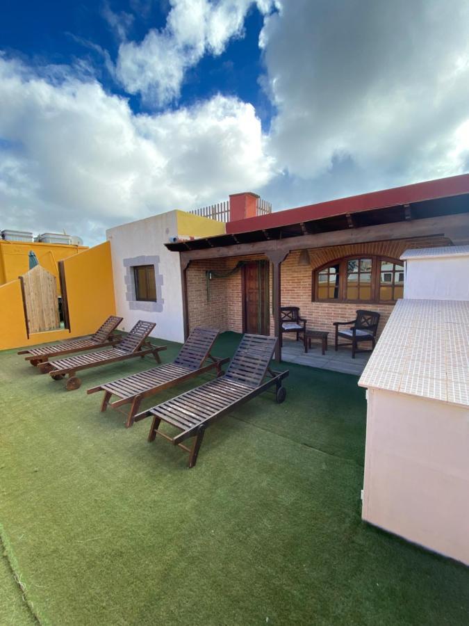 El Olivar Fuerteventura Holidays Puerto del Rosario  Exterior foto